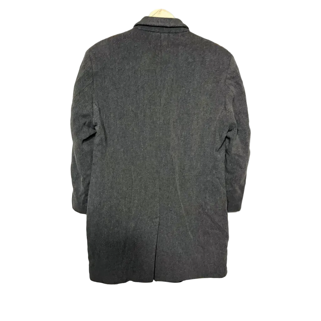 Hugo Boss Woolen Coat