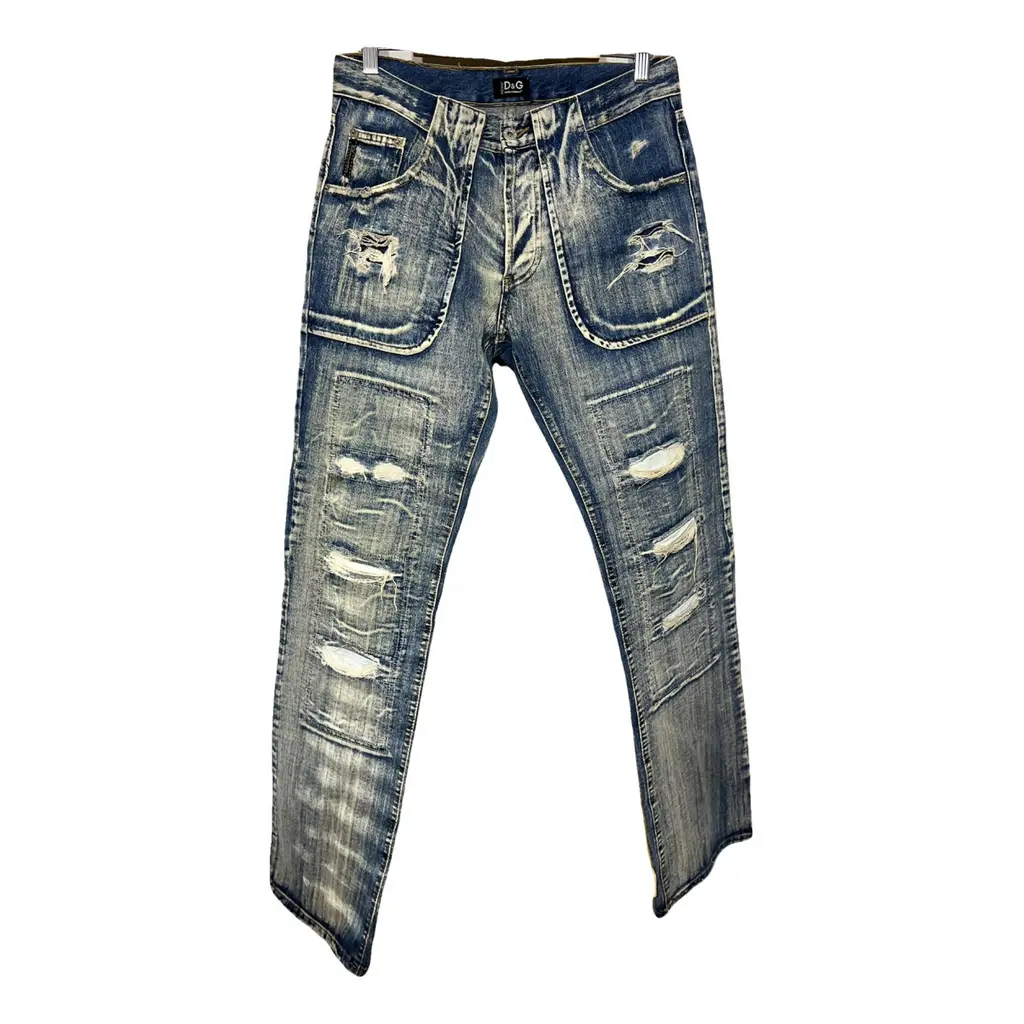 Dolce and Gabanna D&G Jeans
