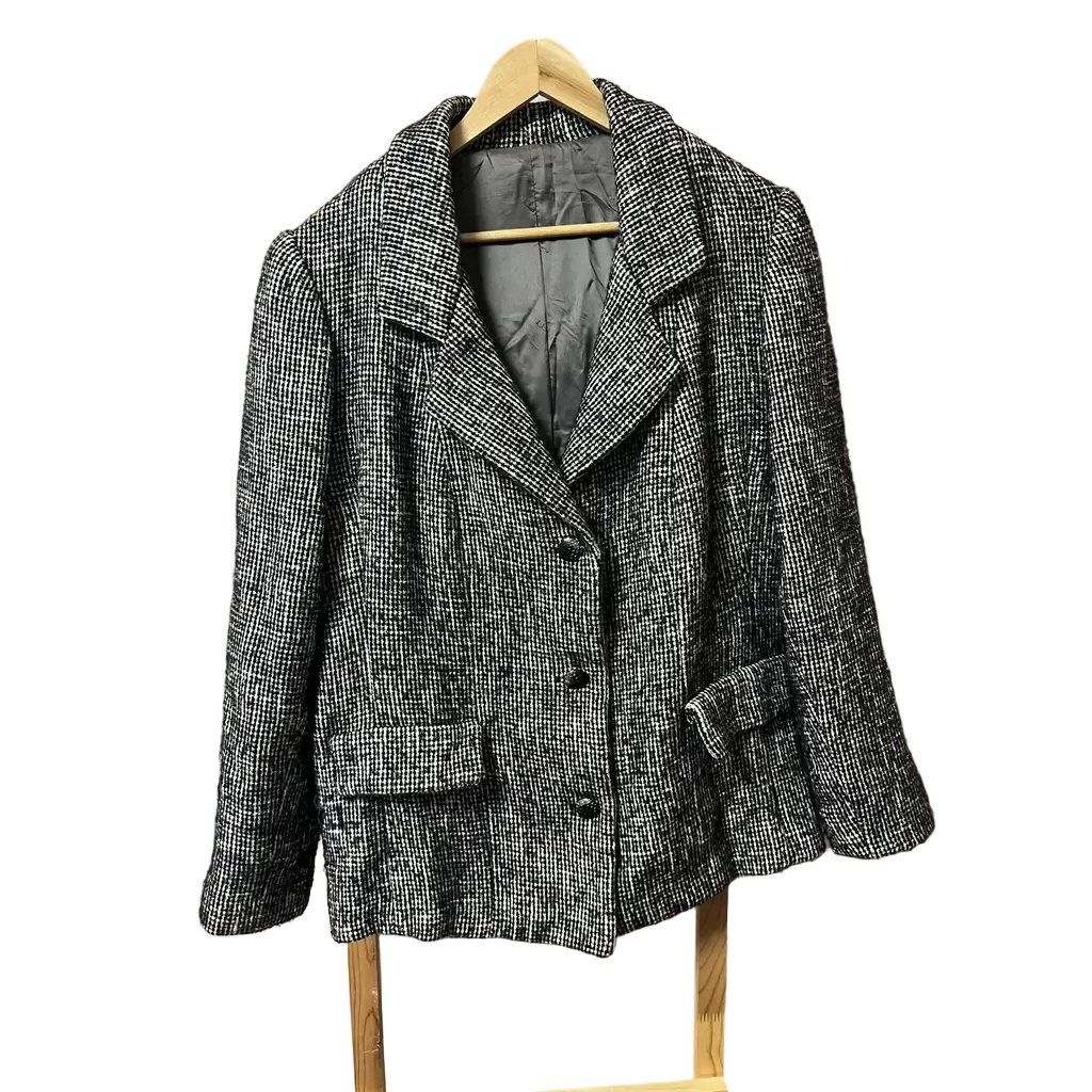 Alberta Ferretti Short Coat