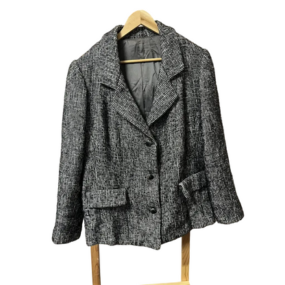 Alberta Ferretti Short Coat