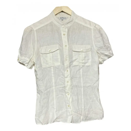 Marella Linen Shirt
