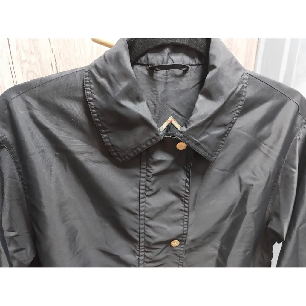 Burberrys Trench Coat