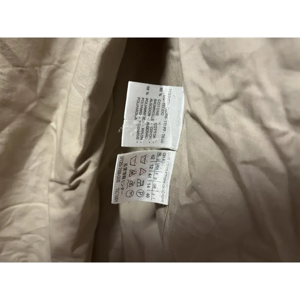 Max Mara Hooded Coat