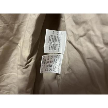 Max Mara Hooded Coat