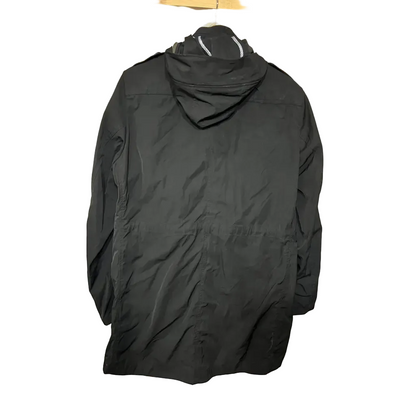 J.Lindbergh Hooded Light Coat