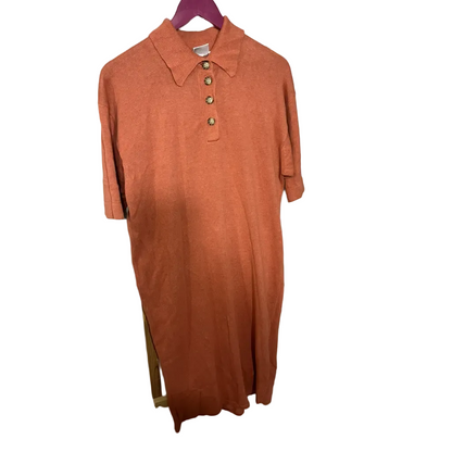 Madeleine Linen Long Dress