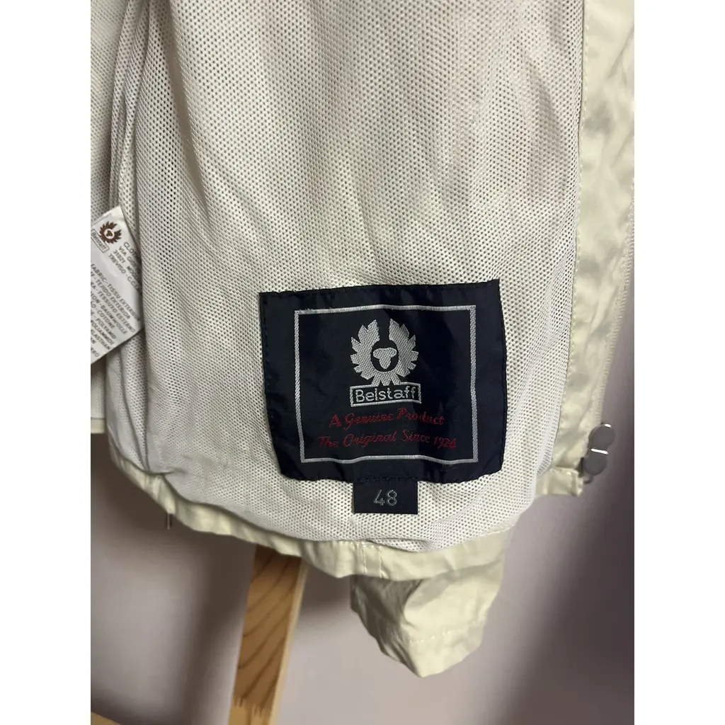 Belstaff Trench Coat