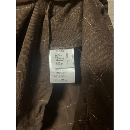 Alysi Linen Dress