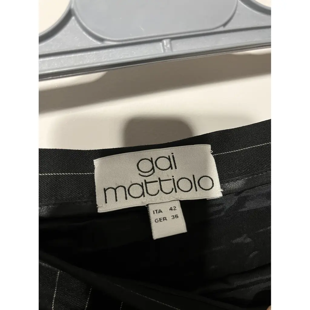 Gai Mattiolo Skirt