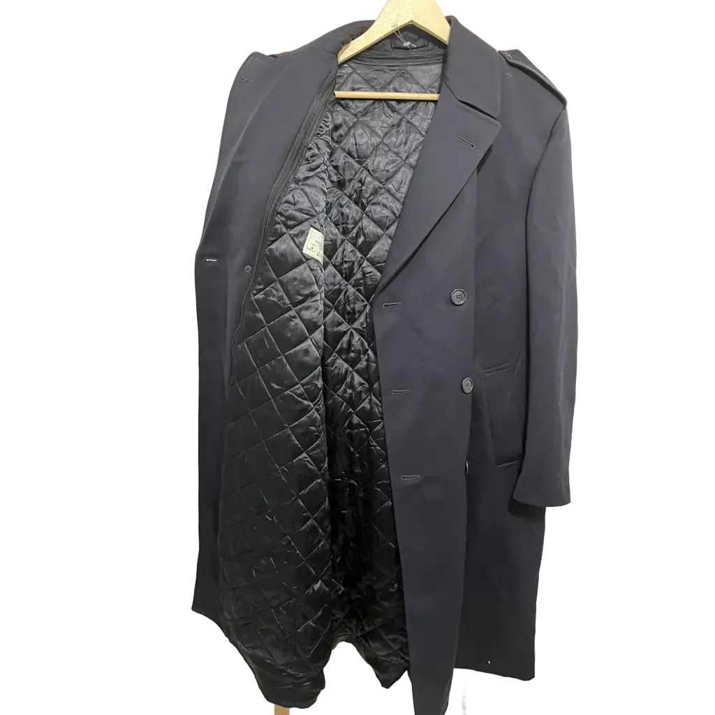 Aeronautica Militatare Long Coat