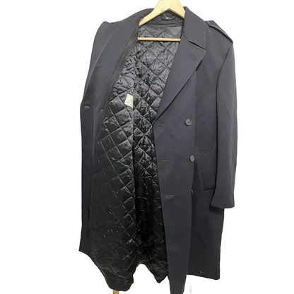 Aeronautica Militatare Long Coat