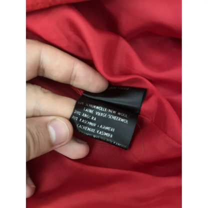 Louis Feraud Cashmere Coat