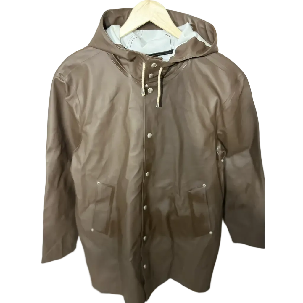Stutterheim Men Raincoat