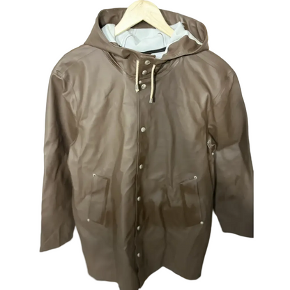 Stutterheim Men Raincoat
