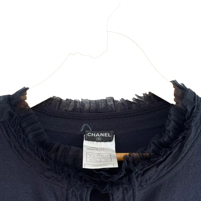 Chanel Silk Jacket