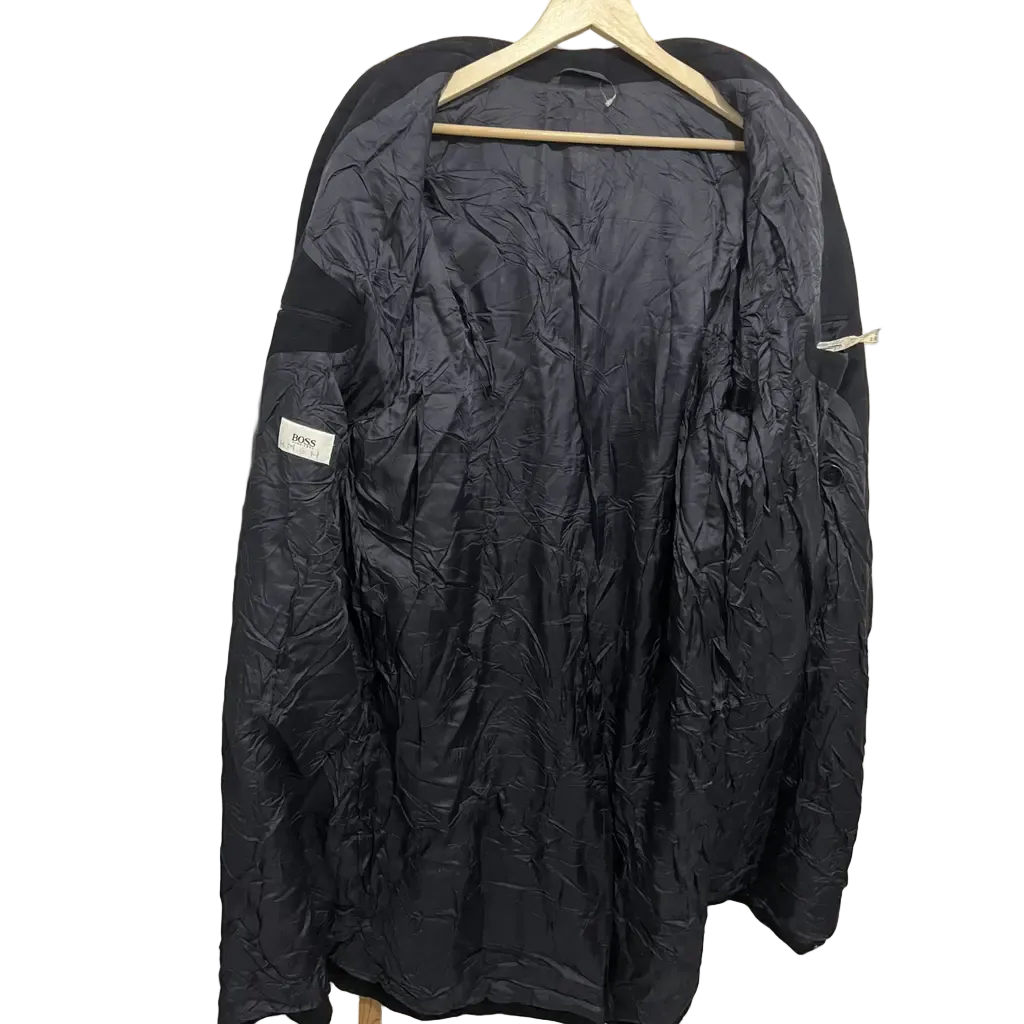 Hugo Boss Long Woolen Coat