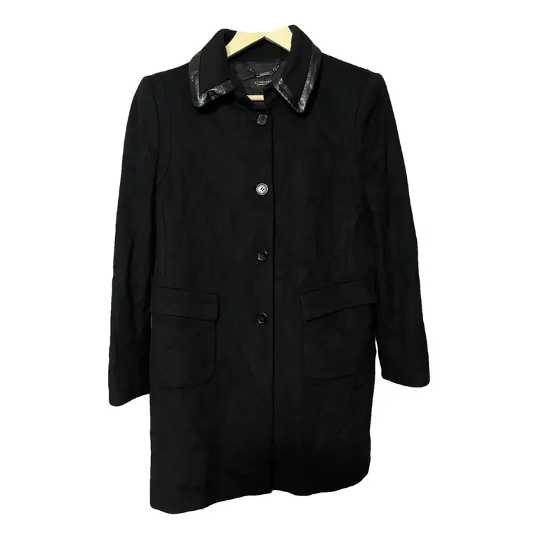 Gabriele Strenesse Cashmere Coat