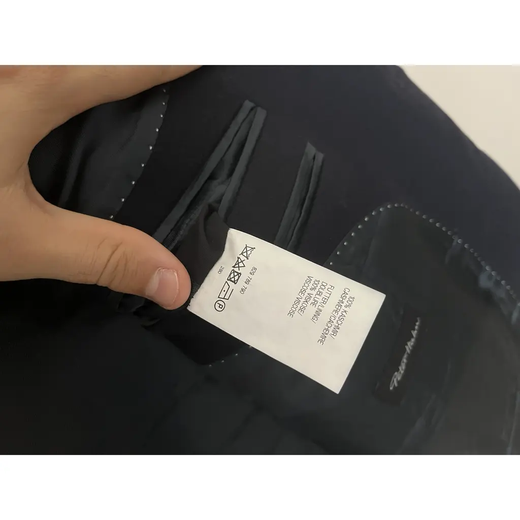 Peter Hahn Cashmere Jacket