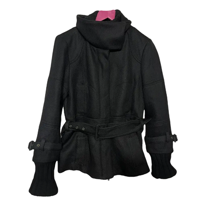 Max & Co Short Belted Coat