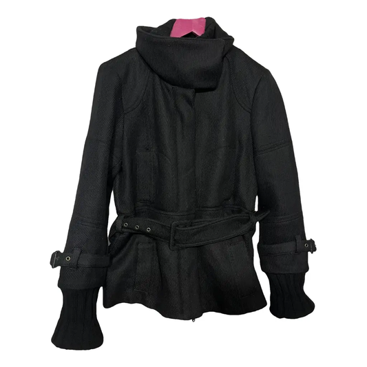 Max & Co Short Belted Coat