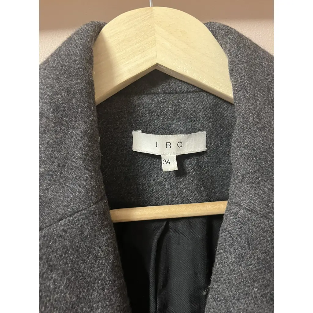 Iro Long Coat