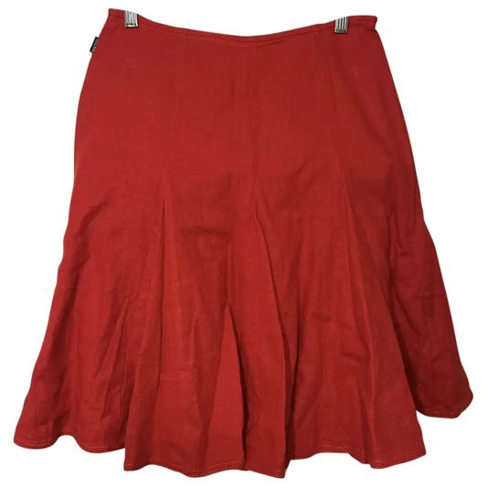 Moschino Jeans Skirt