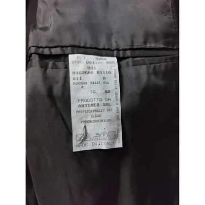 Emporio Armani Suit Jacket
