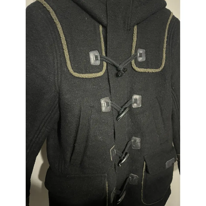 Diesel Hooded Coat