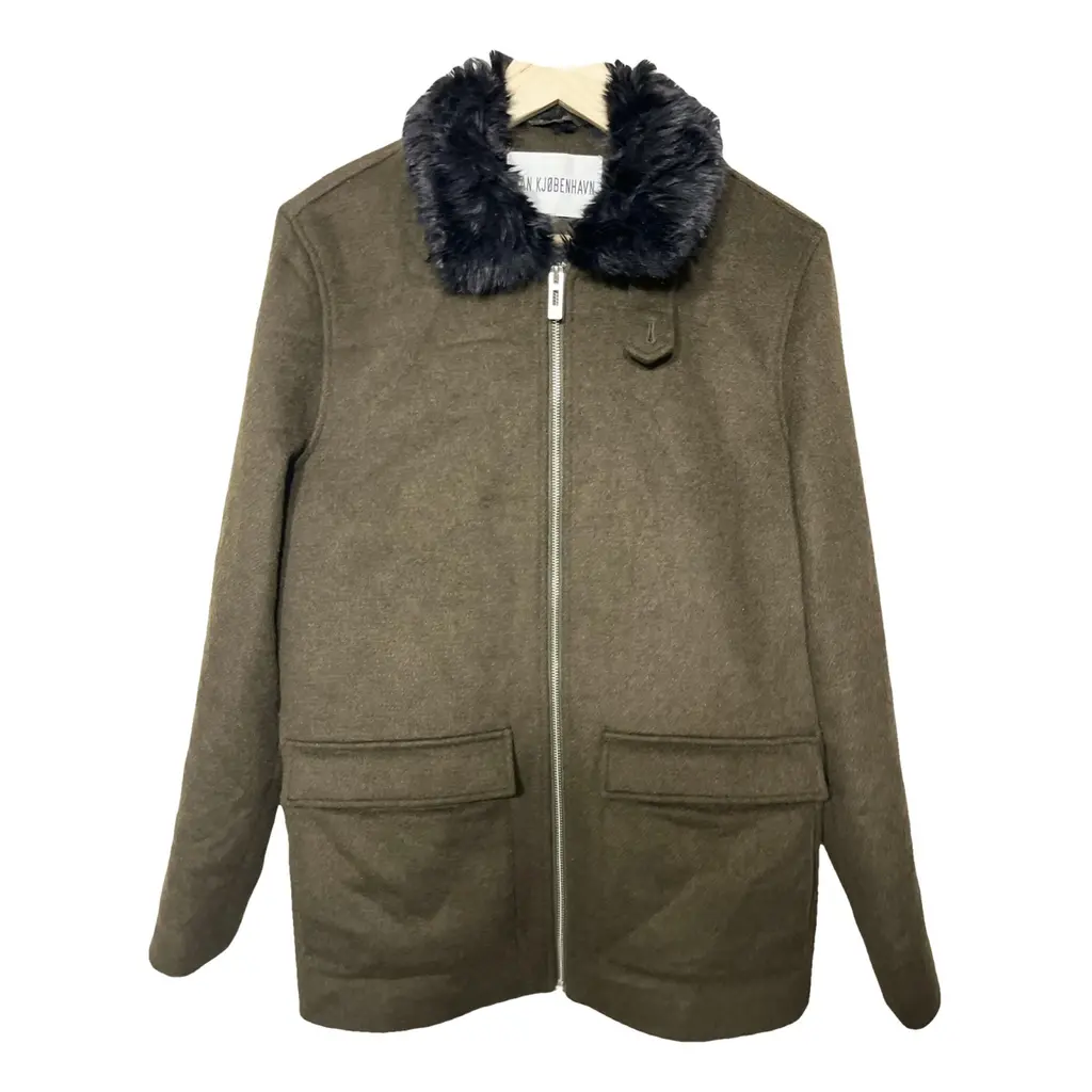Han Kjobehavn Long Coat