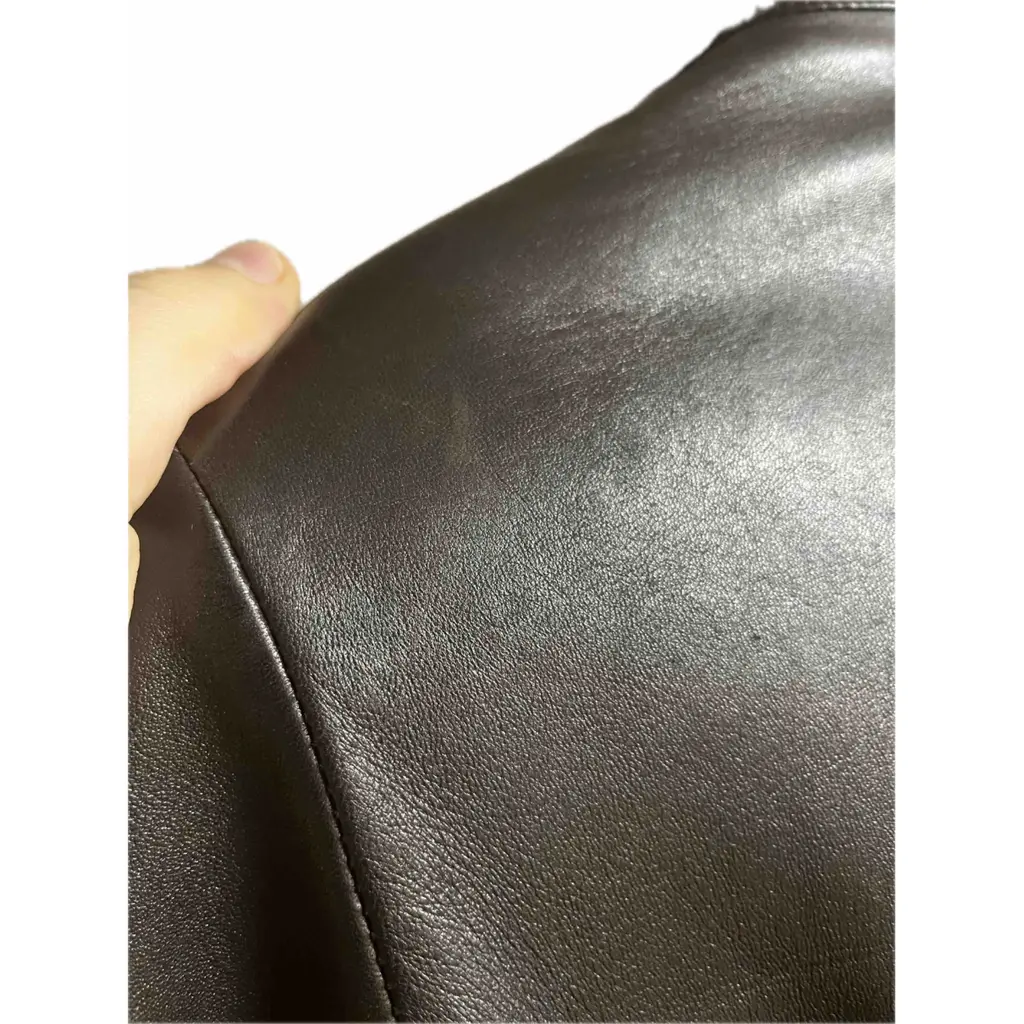 Pauw Leather Jacket