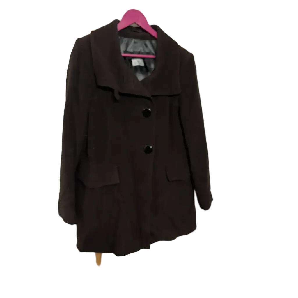 Fuchs Scmitt Cashmere Coat