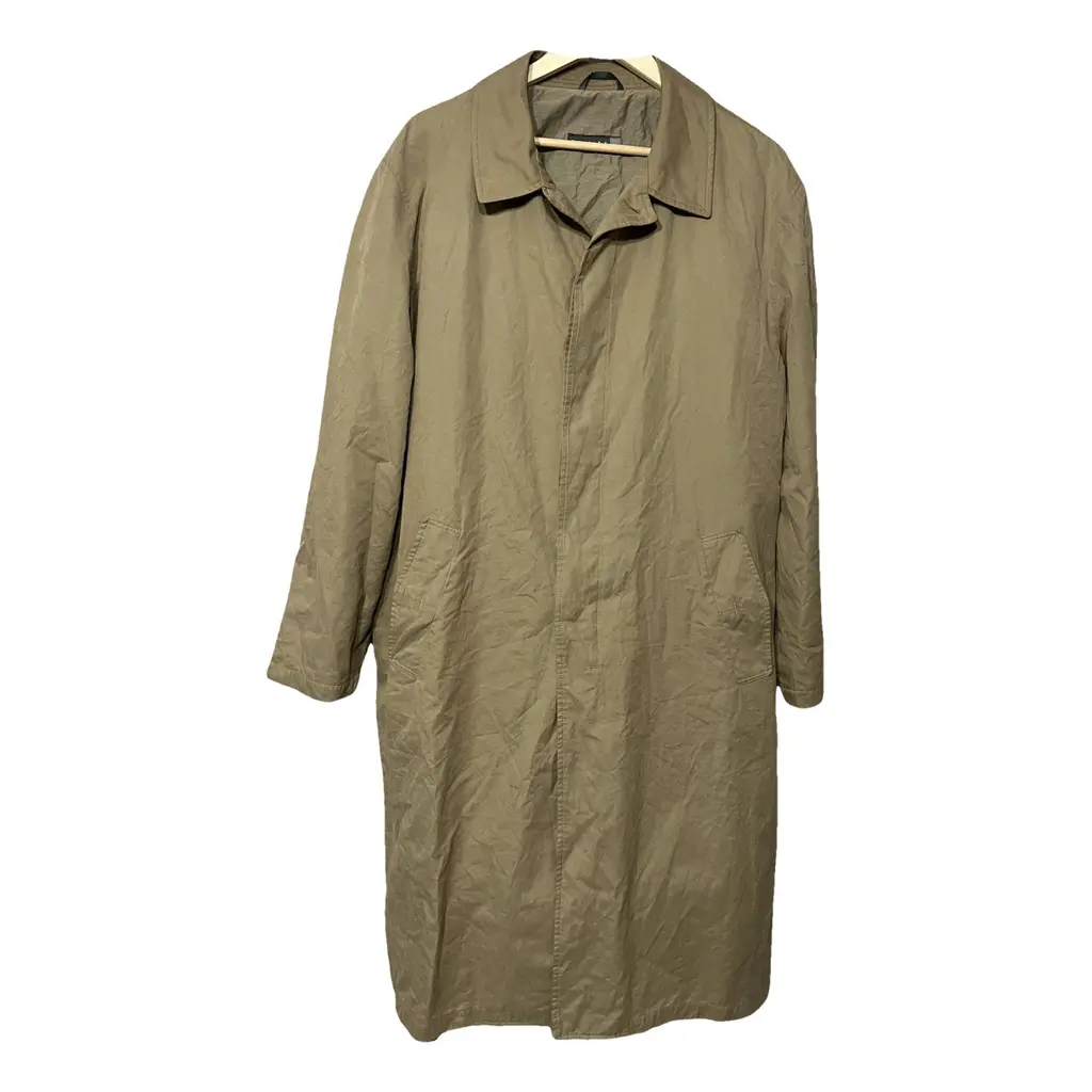 Canali Long Coat