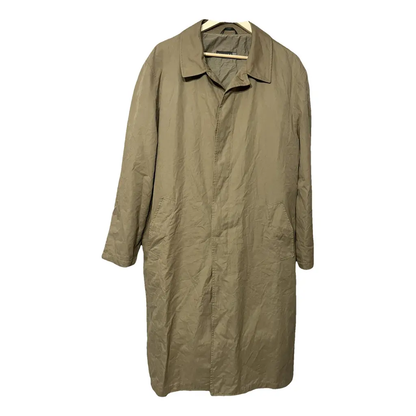 Canali Long Coat