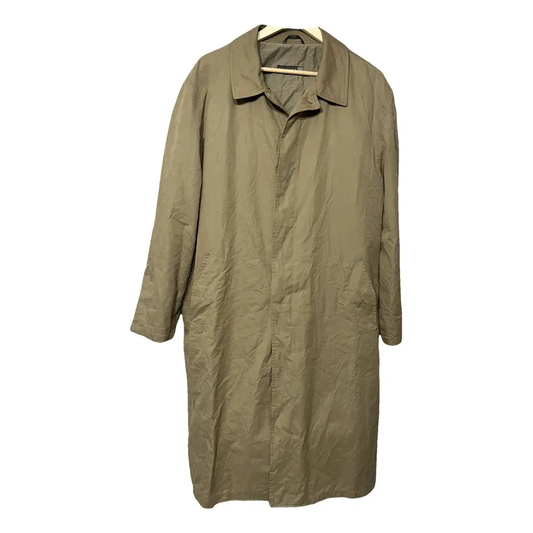 Canali Long Coat