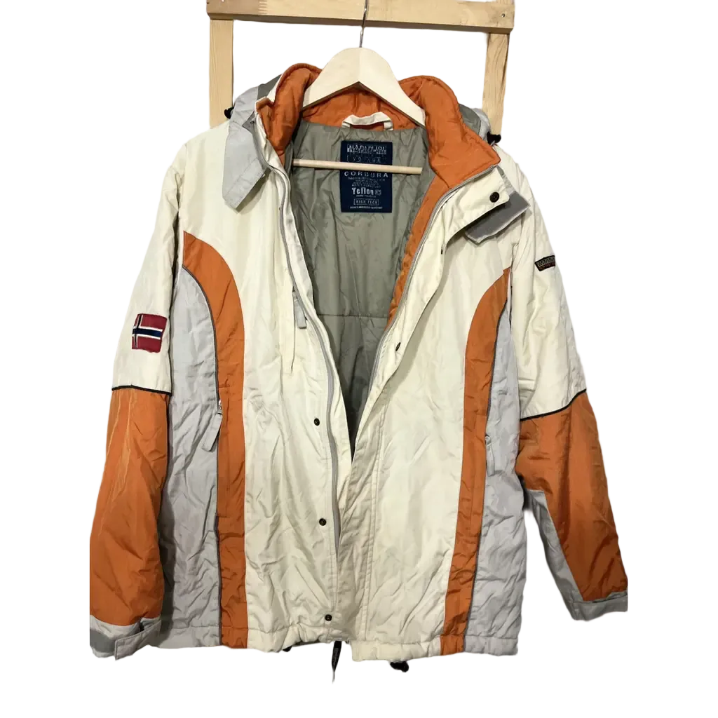 Napapijri Hooded Jacket