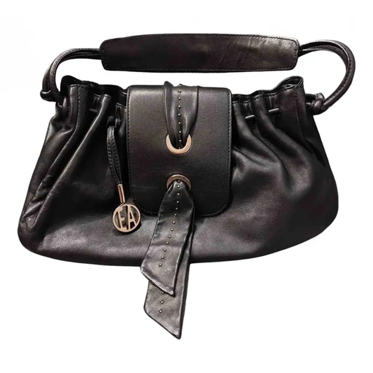 Emporio Armani Leather Bag