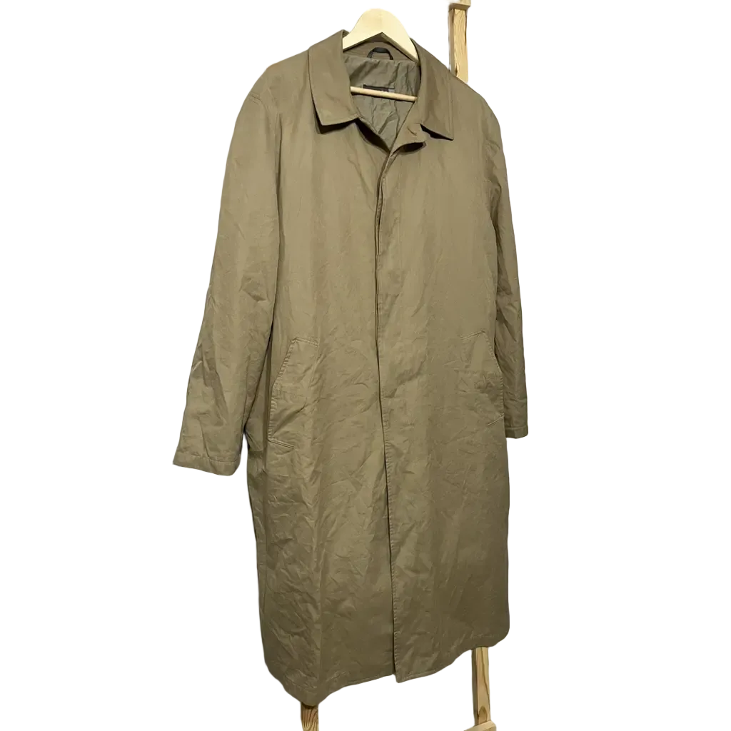 Canali Long Coat