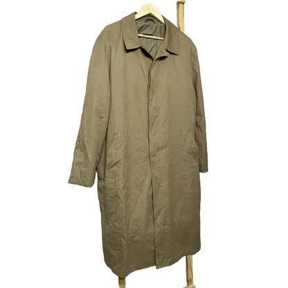 Canali Long Coat