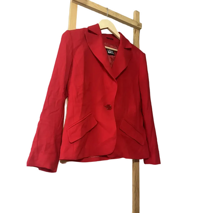 Cinzia Rocca Woolen Blazer