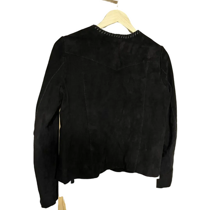 Maje Leather Jacket
