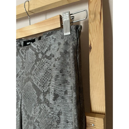 Tigha Leather Trousers
