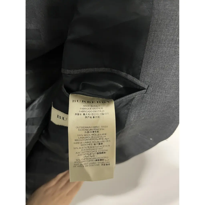 Burberry Suit Jacket