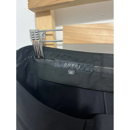 Gucci Large Trousers