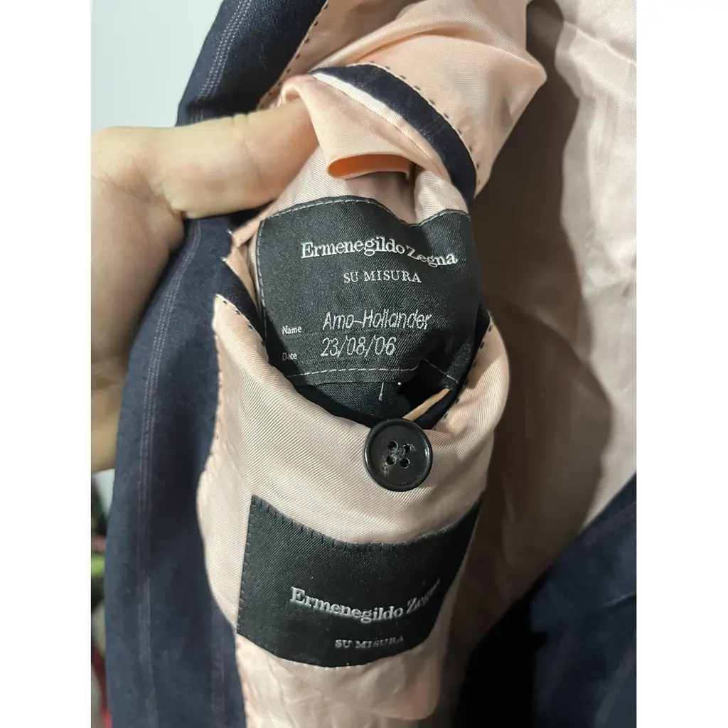 Ermenegildo Zegna Suit Jacket