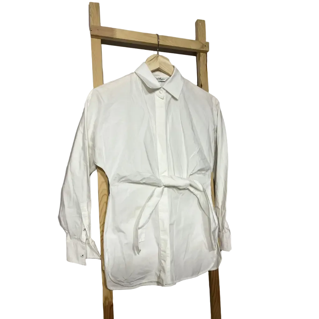 Max Mara Long Shirt
