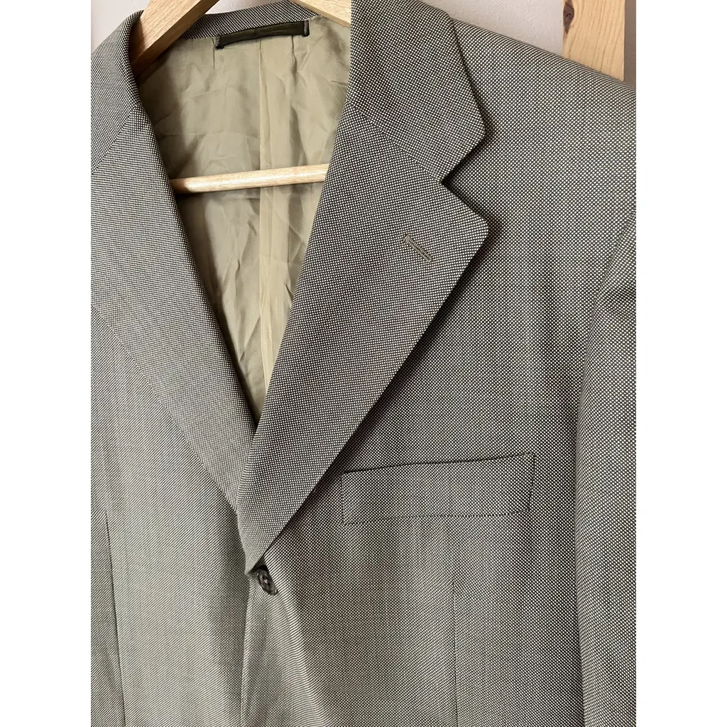 Aquascutum/Ing Loro Piana Suit Jacket