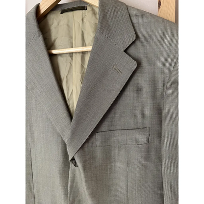 Aquascutum/Ing Loro Piana Suit Jacket