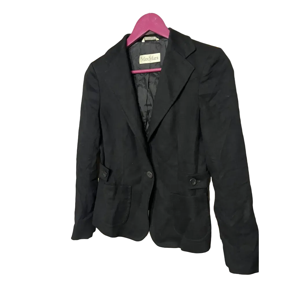 Max Mara Wool Jacket