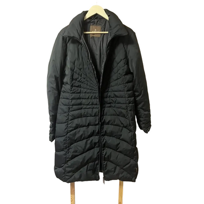 Moncler Long Puffer Coat