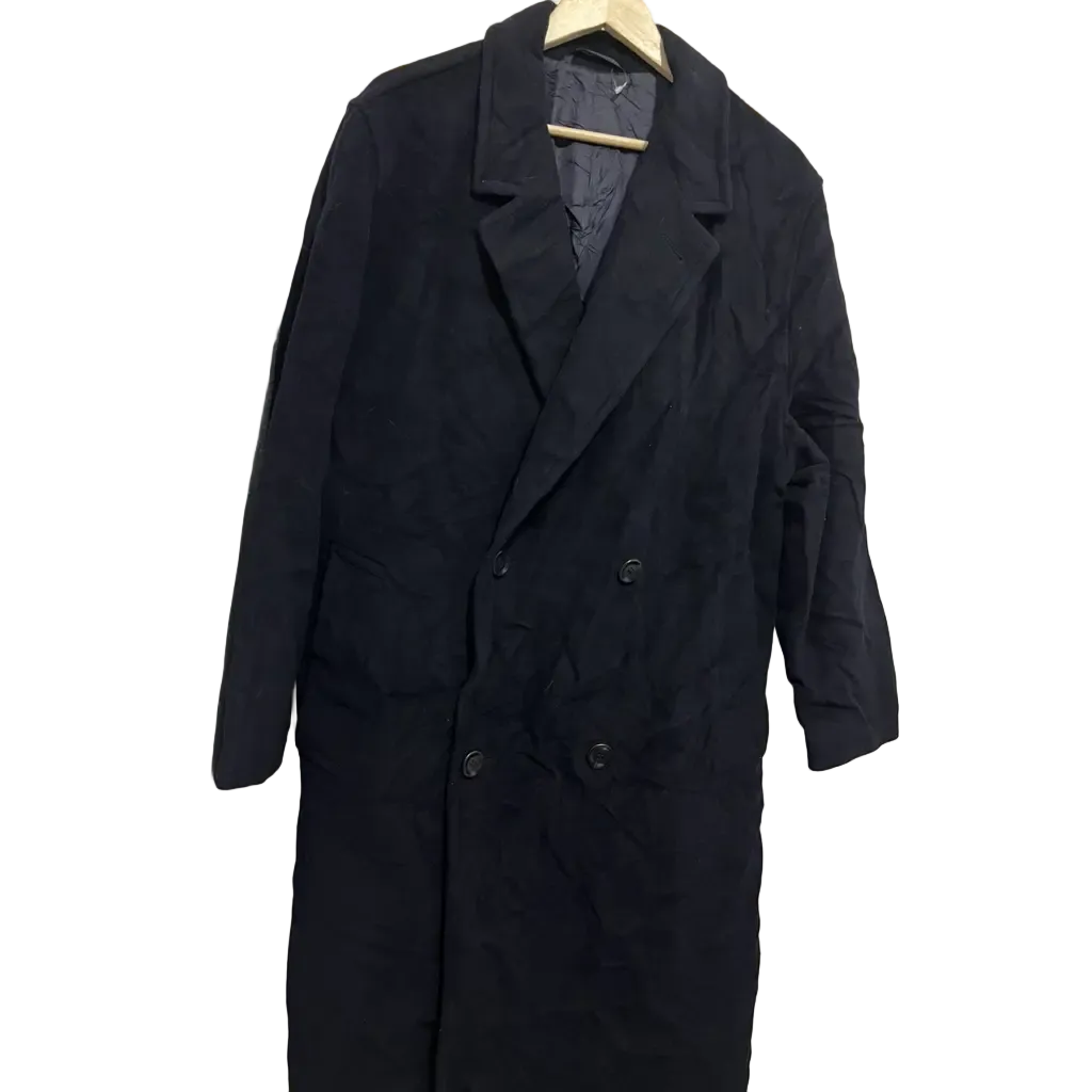 Hugo Boss Long Woolen Coat